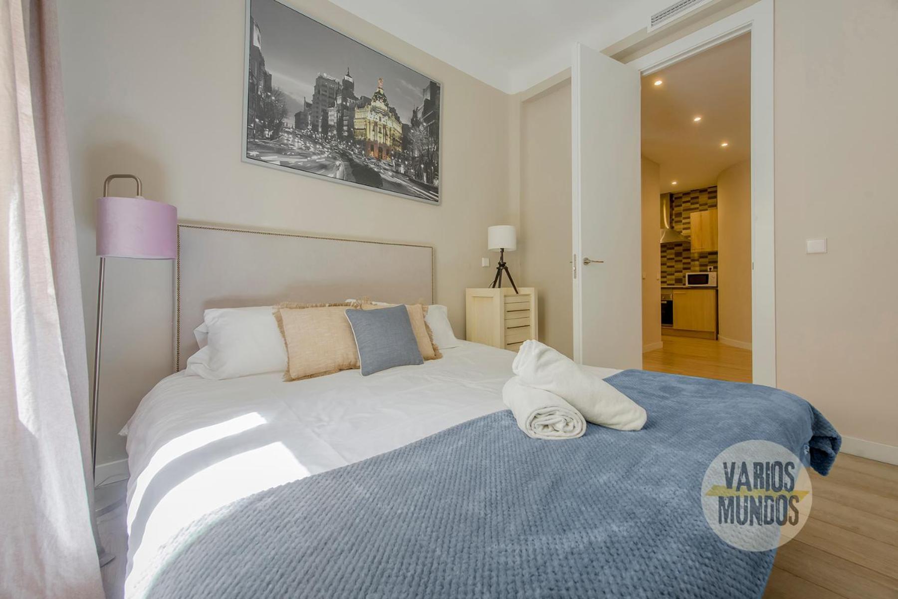 Agradable Piso De 3Hab En El Rastro-Centro De Madrid — Photos 3